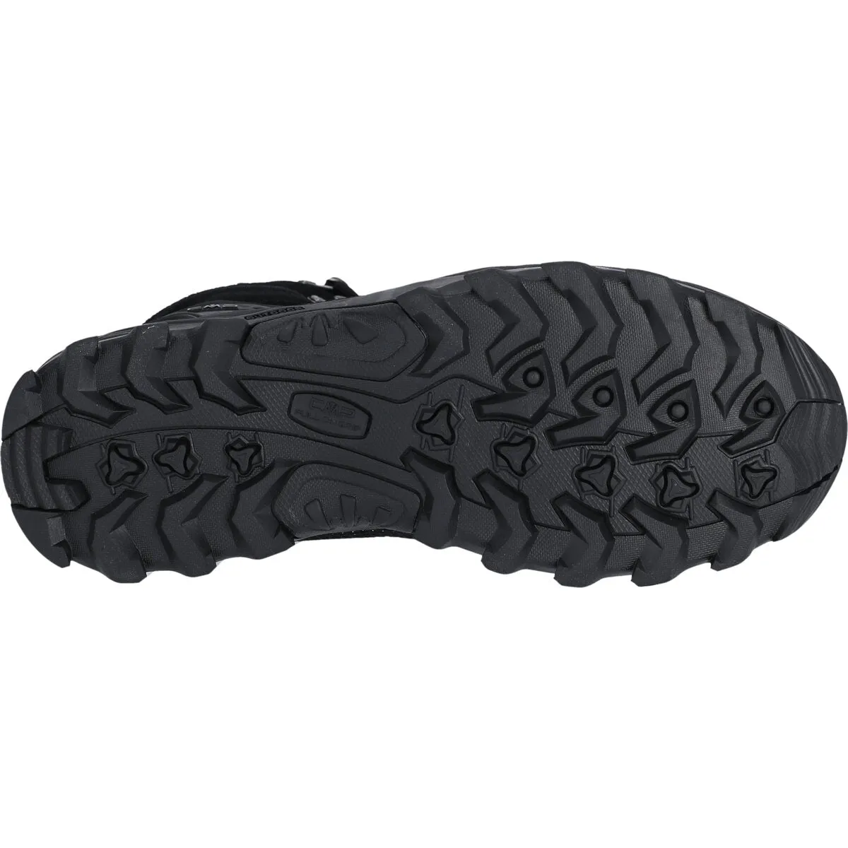 Rigel Mid M WP Adult Boot - Nero-Nero