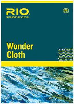 Rio Wonder Cloth
