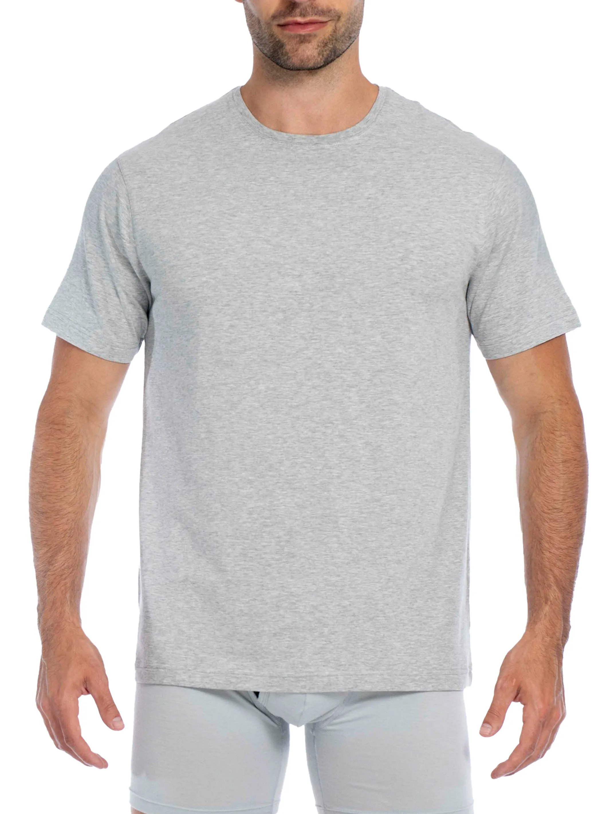 Robert Graham Crewneck Tee