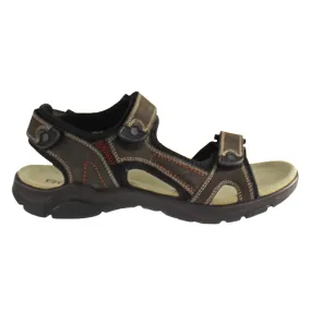 Rohde Men's Trek Sandals - 5955 - Brown