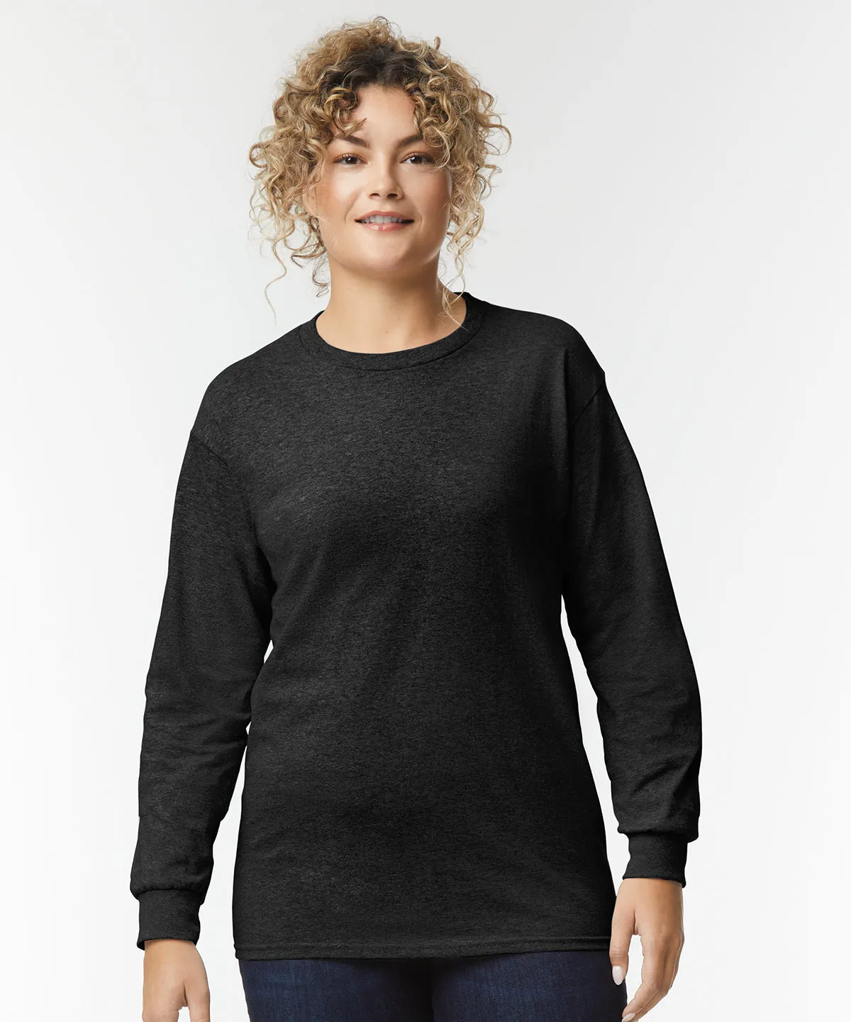 Royal*† - Ultra Cotton™ adult long sleeve t-shirt