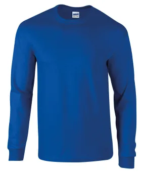 Royal*† - Ultra Cotton™ adult long sleeve t-shirt