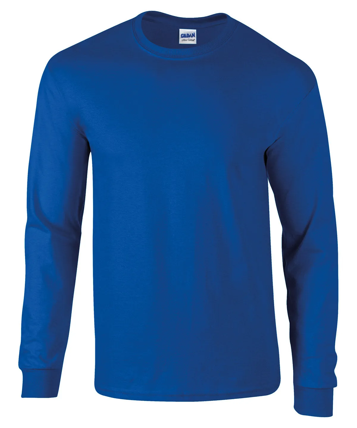 Royal*† - Ultra Cotton™ adult long sleeve t-shirt