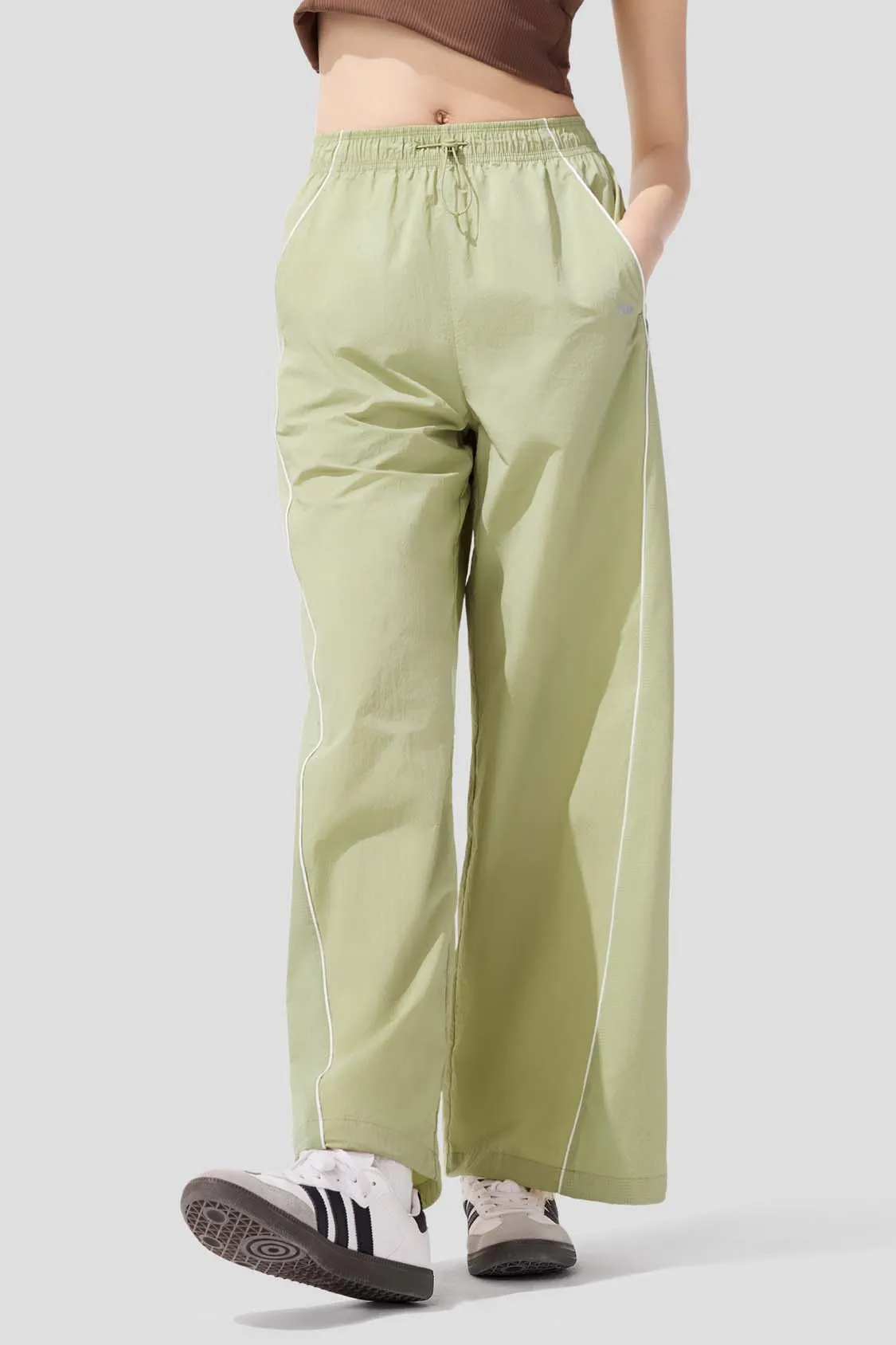 Rush - Women's Quick-Dry Straight Leg Pants UPF50 