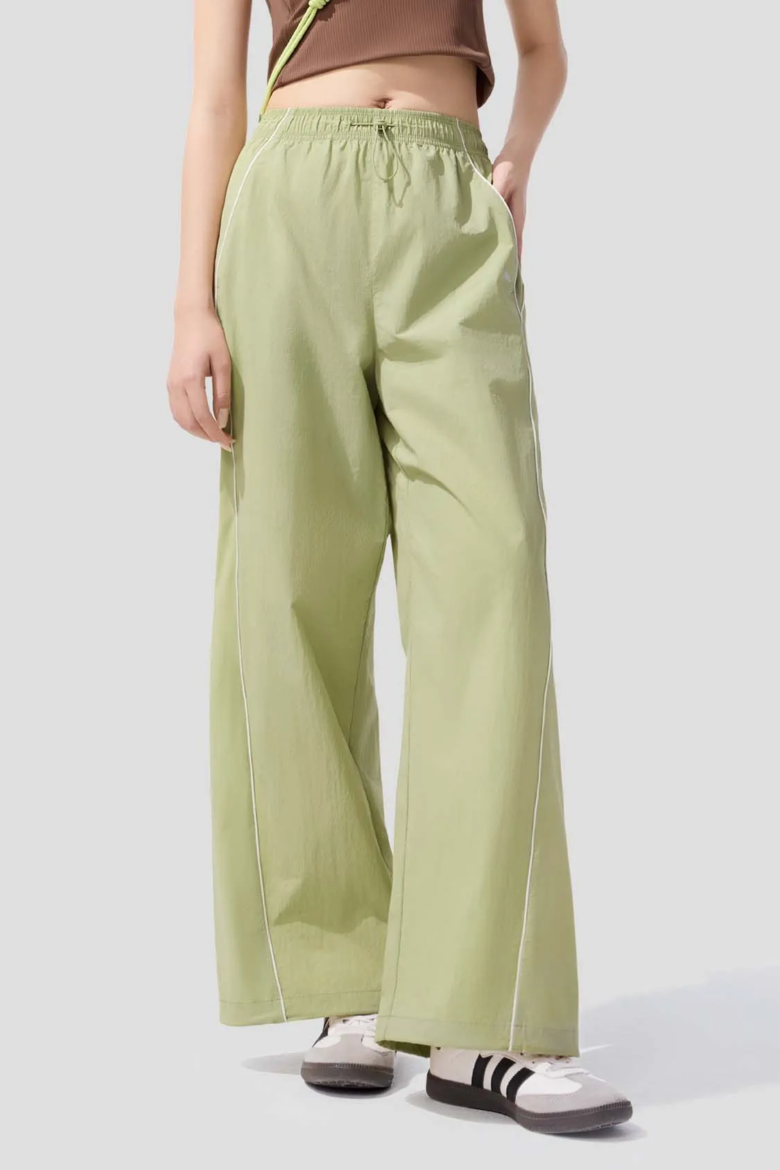 Rush - Women's Quick-Dry Straight Leg Pants UPF50 