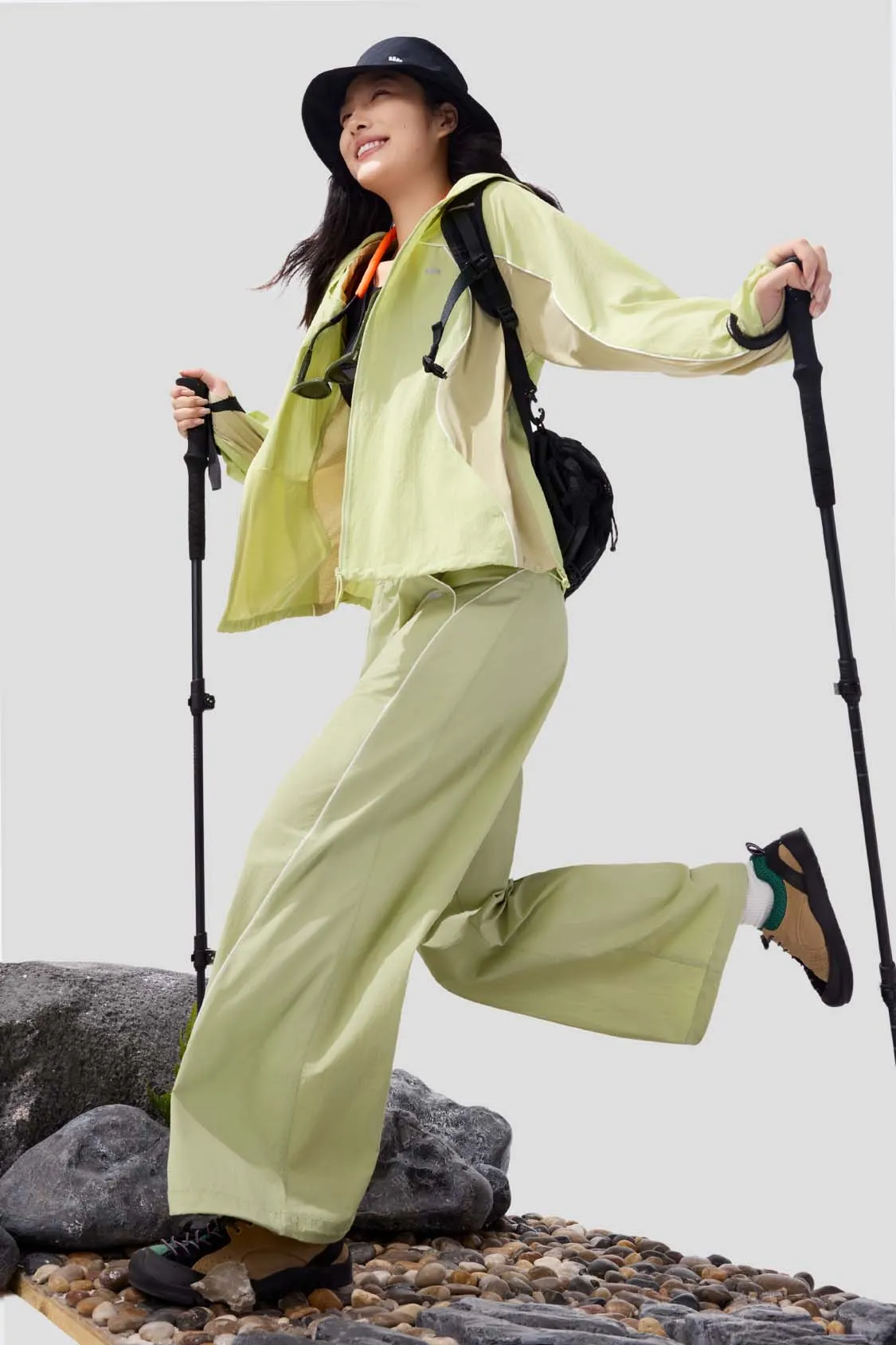 Rush - Women's Quick-Dry Straight Leg Pants UPF50 