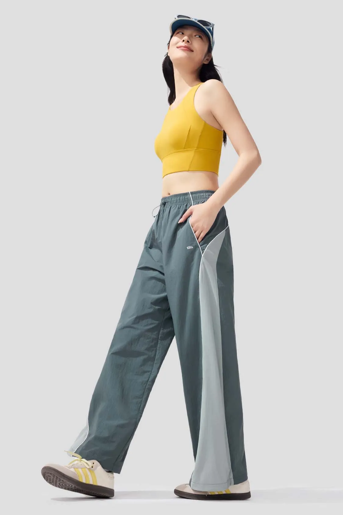 Rush - Women's Quick-Dry Straight Leg Pants UPF50 