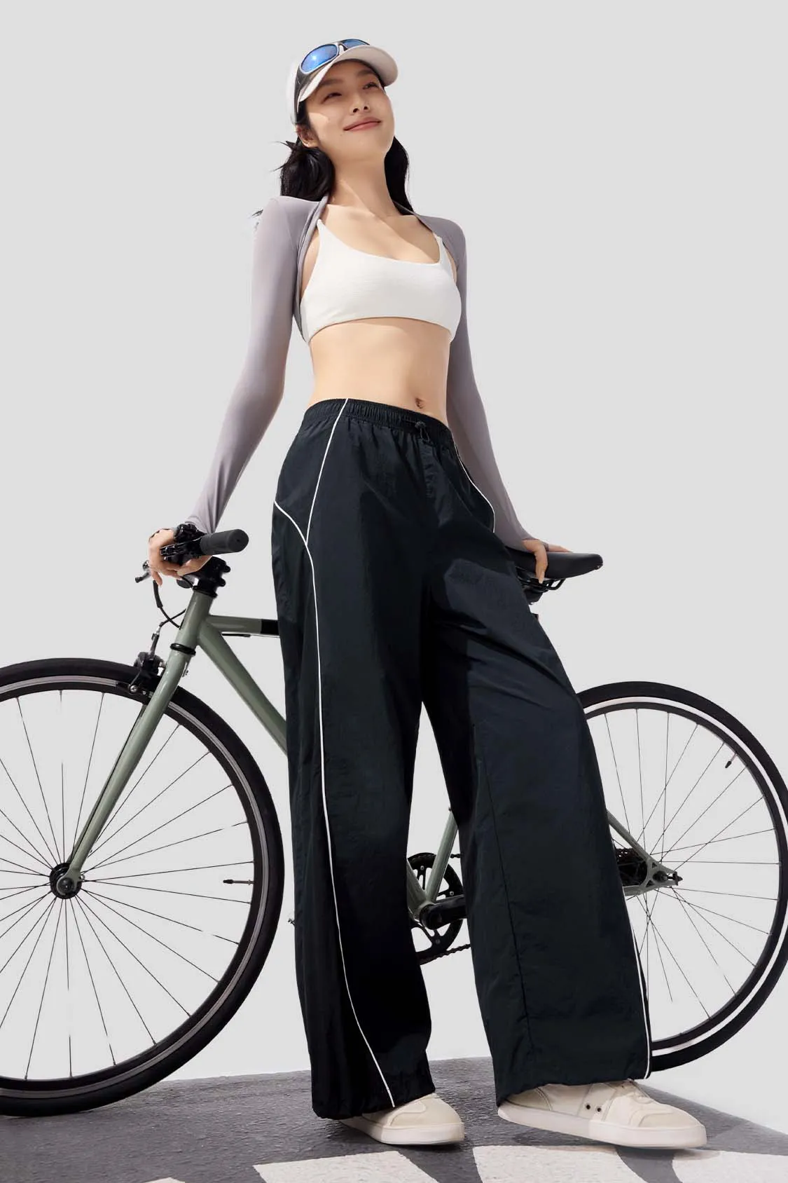 Rush - Women's Quick-Dry Straight Leg Pants UPF50 