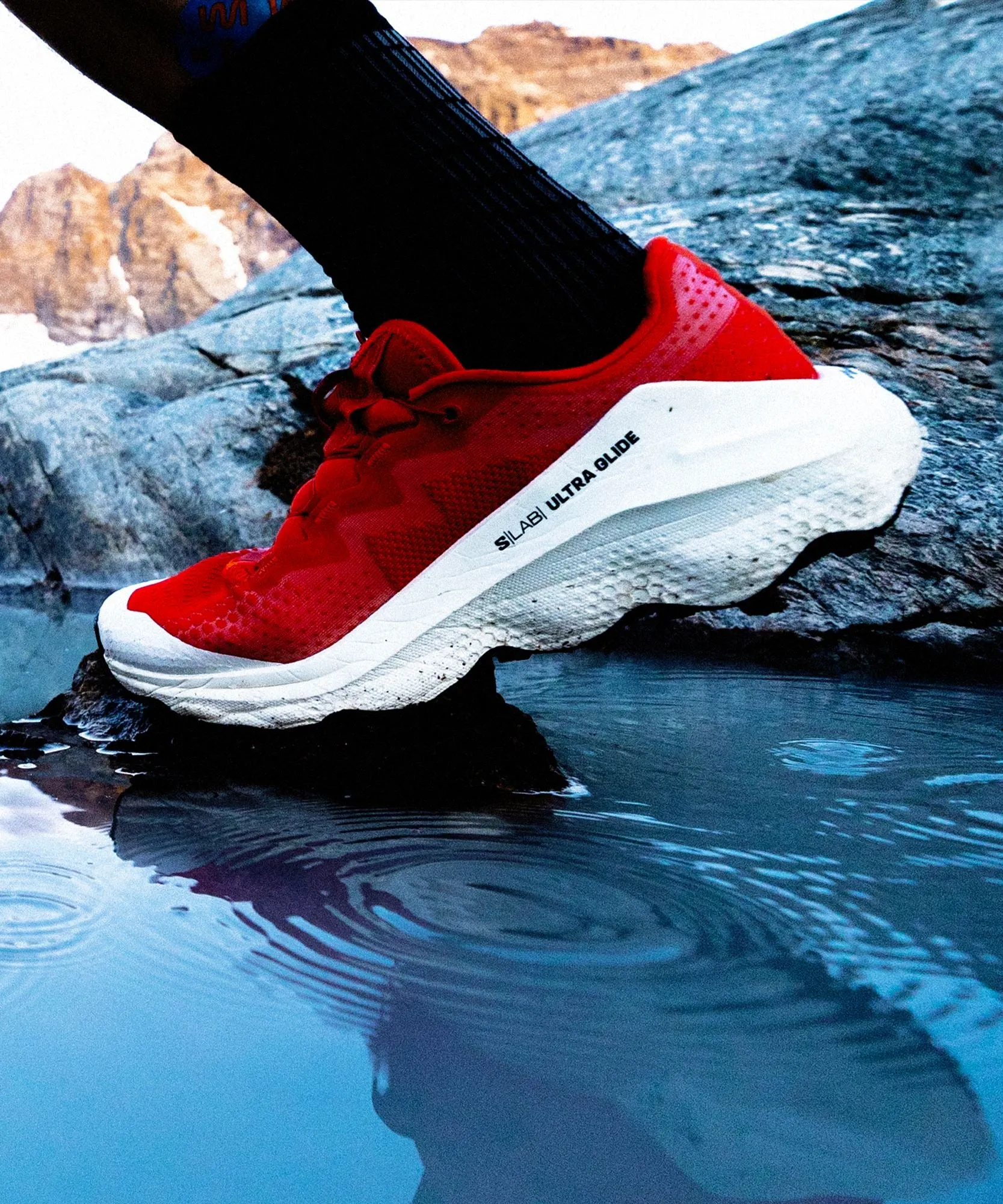 Salomon S/LAB Ultra Glide Unisex Trail Running Shoes