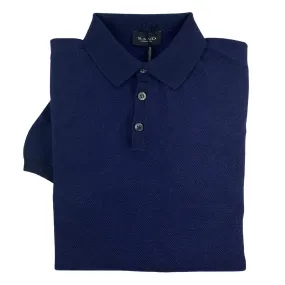 Sand Short Sleeve Neat Polo