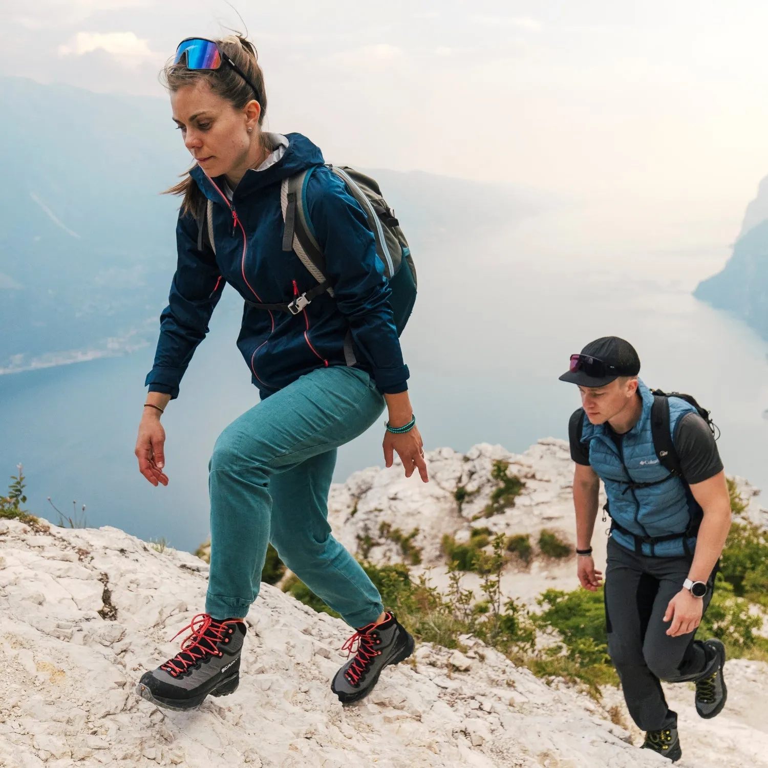 Scarpa Rush TRK LT GTX - Mens
