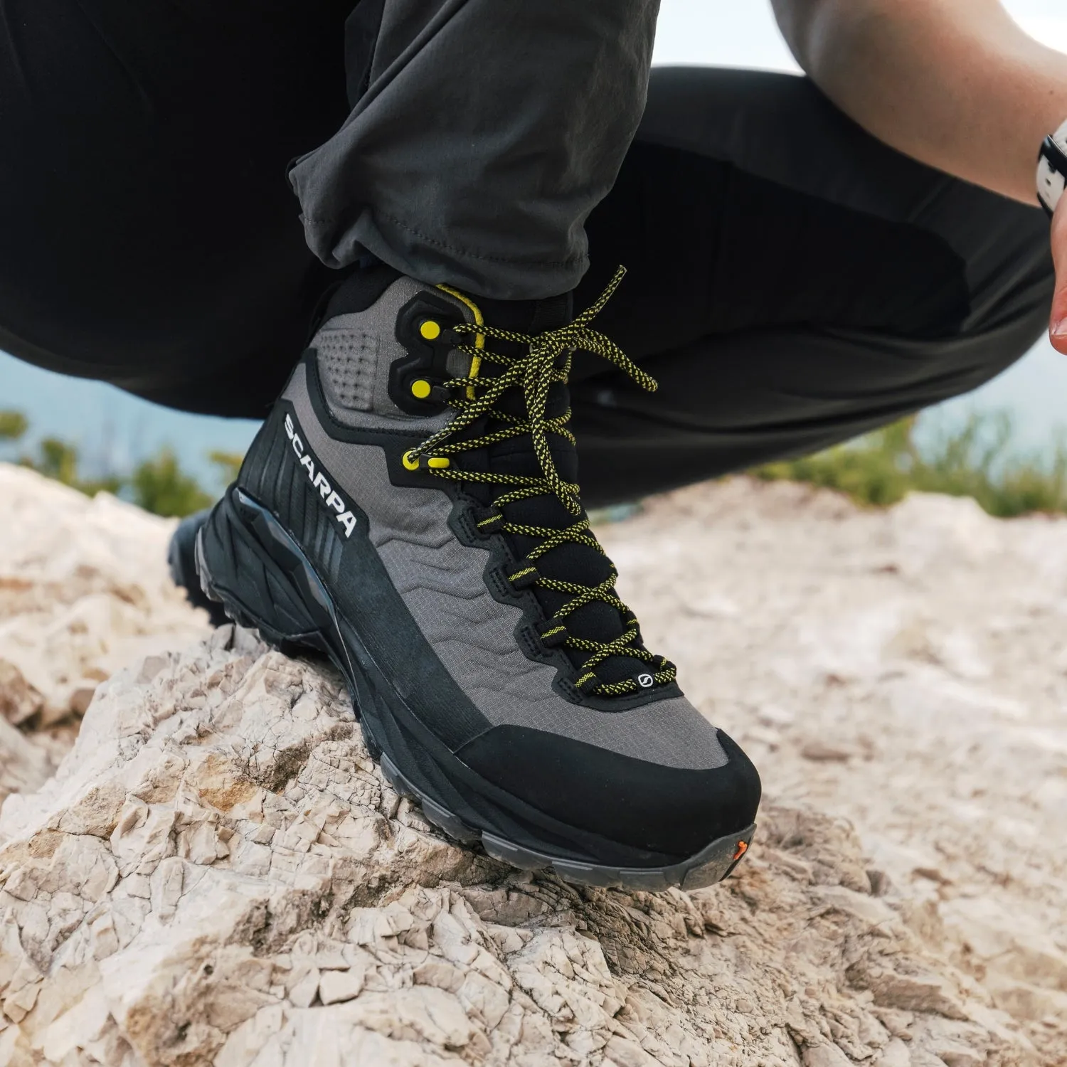 Scarpa Rush TRK LT GTX - Mens