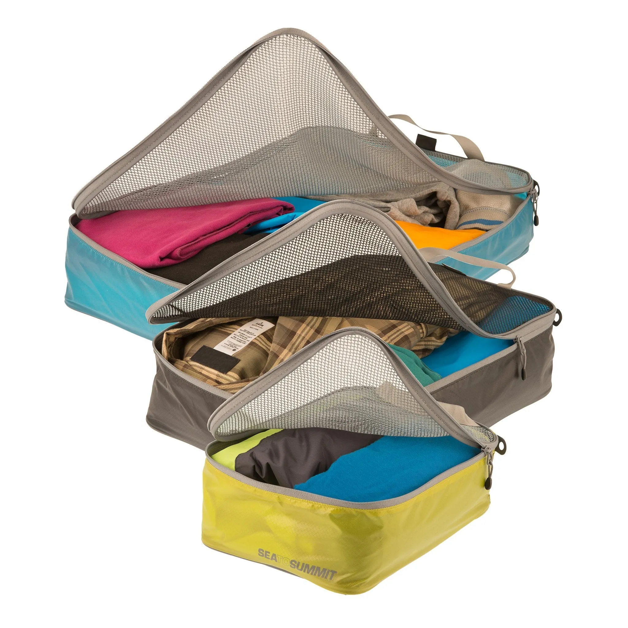 Sea To Summit Travelling Light Garment Mesh Bag - Medium