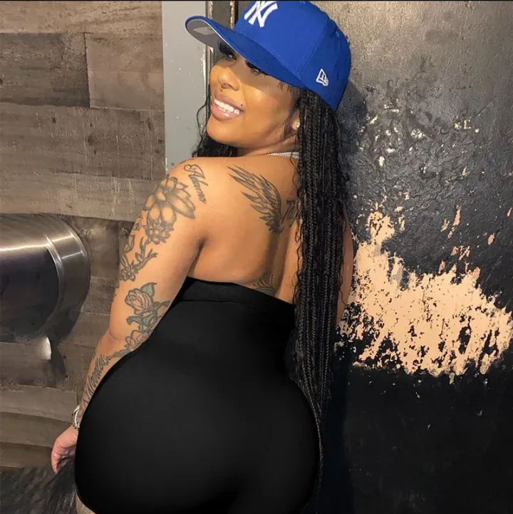 Sexy Low Cut Halter Print Rompers