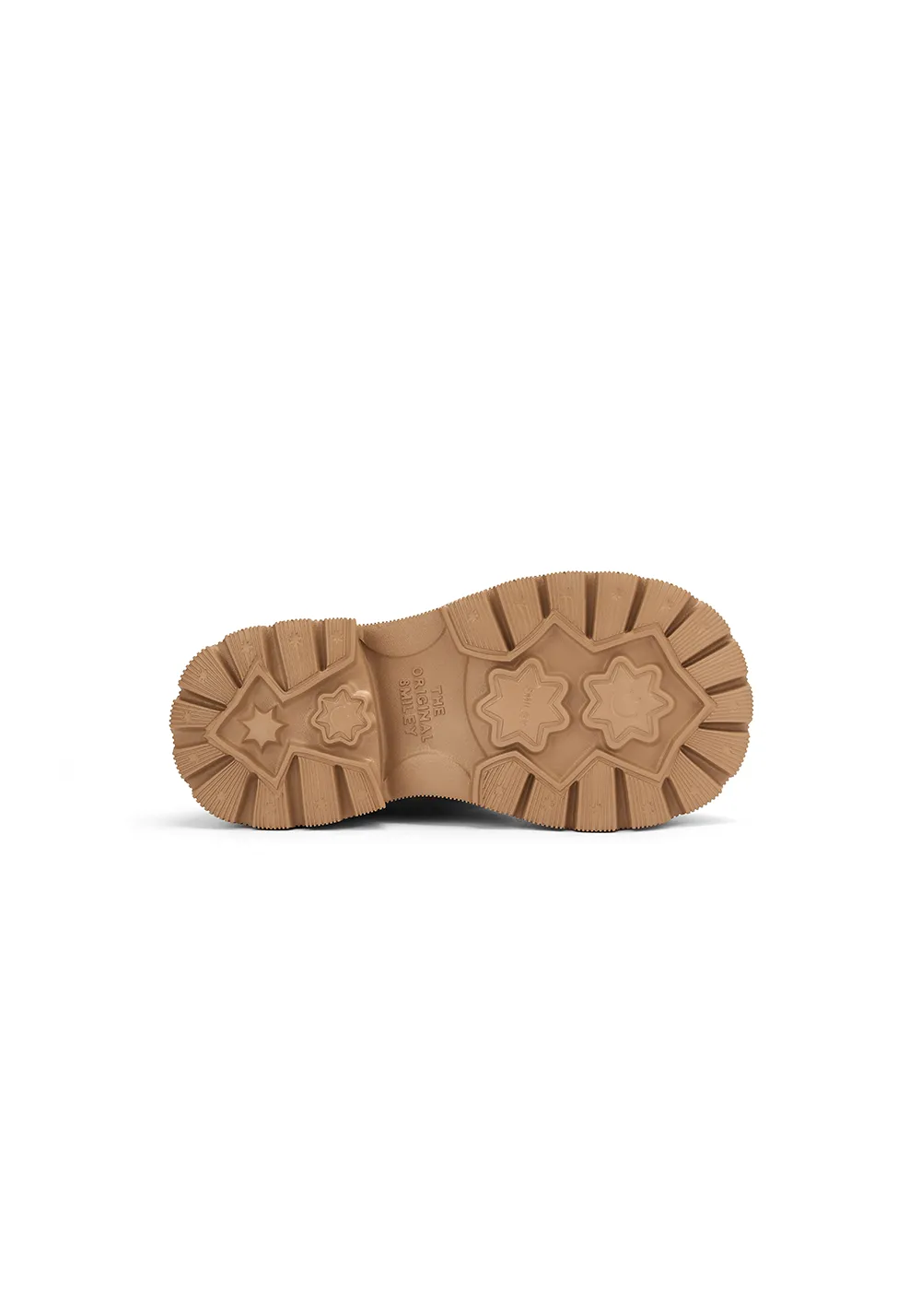 Short Snow Boots-Camel