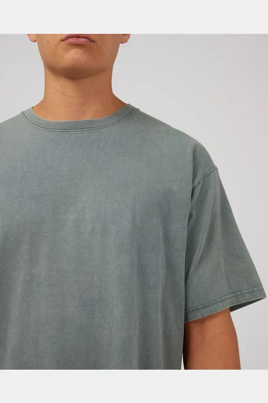 Silent Theory Classic Tee Green