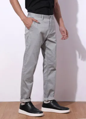 Sion Grey Trouser