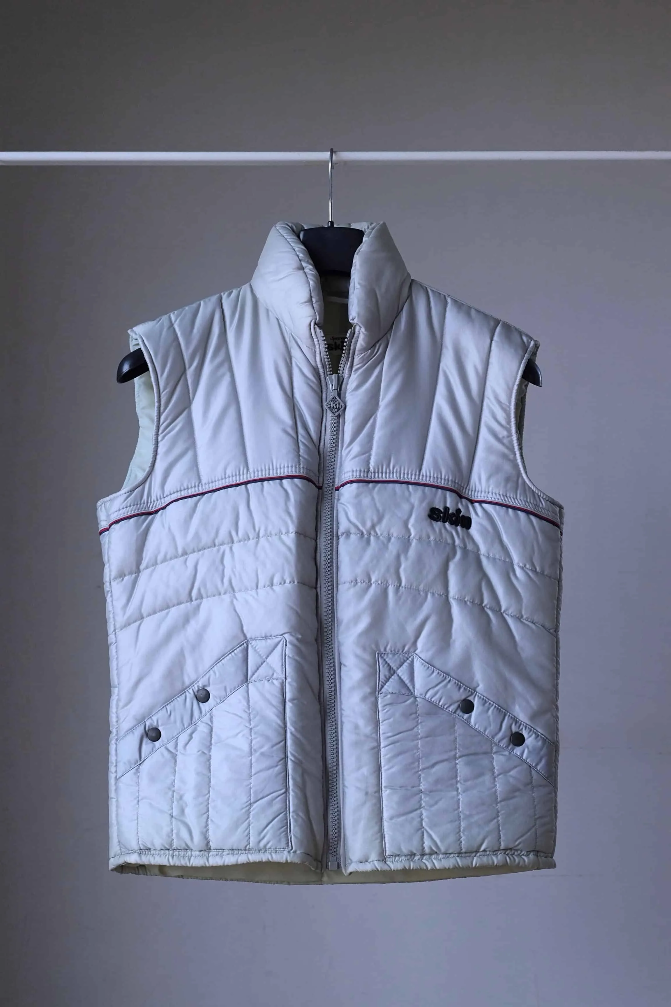 SKIN Vintage 80's Ski Vest