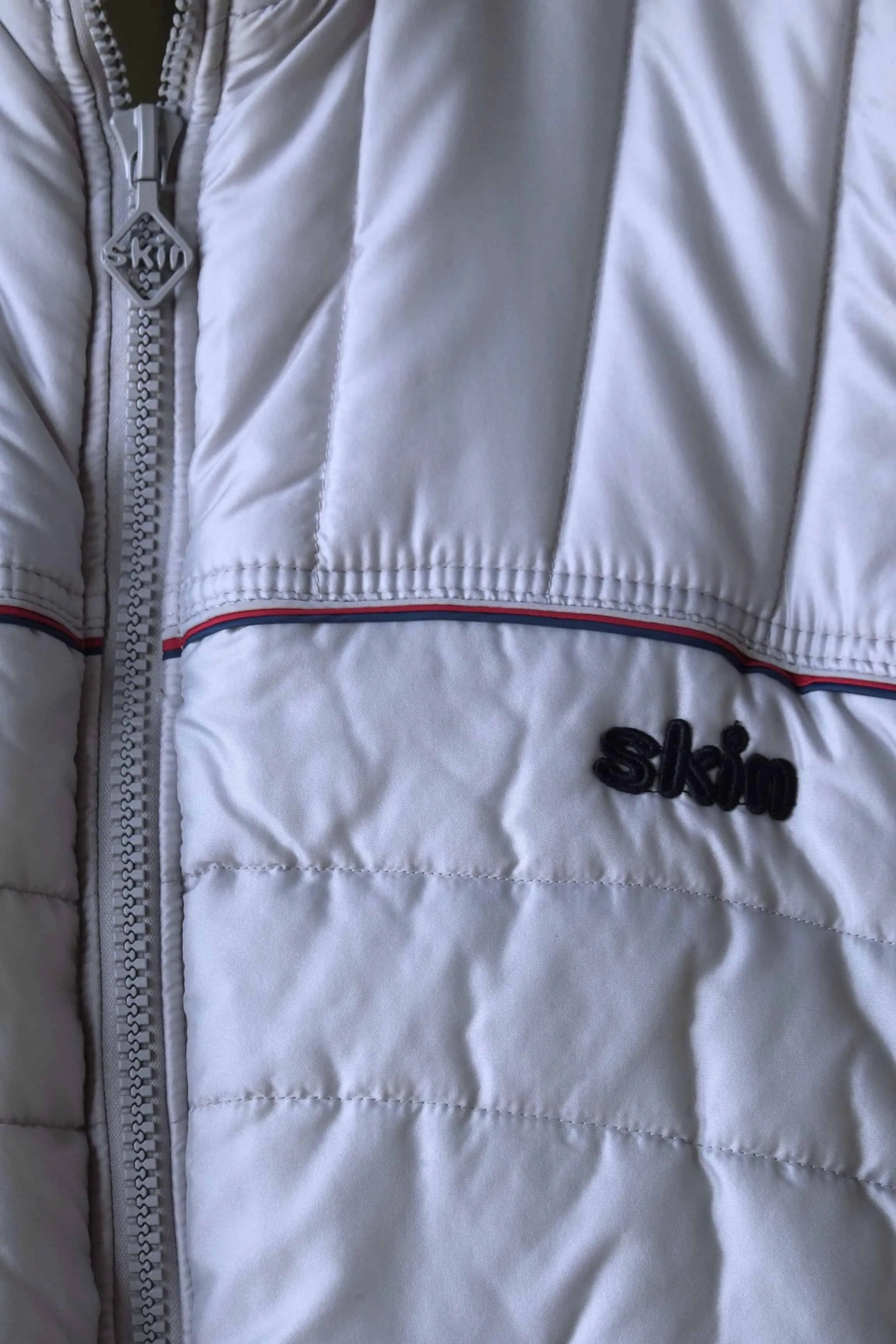 SKIN Vintage 80's Ski Vest
