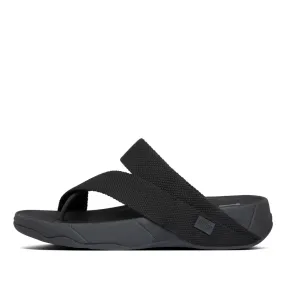 SLING Men's Weave Toe-Post Sandals
