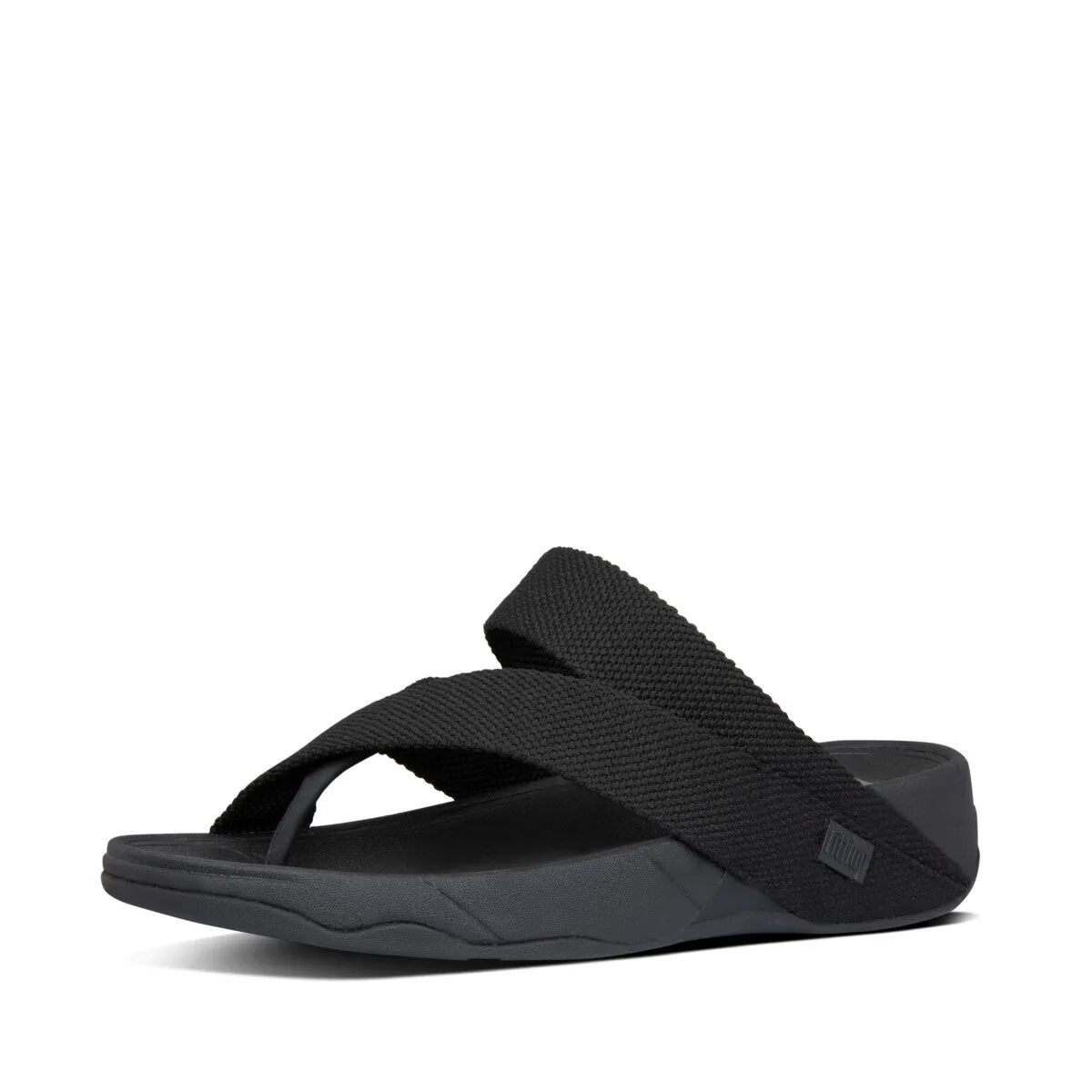 SLING Men's Weave Toe-Post Sandals