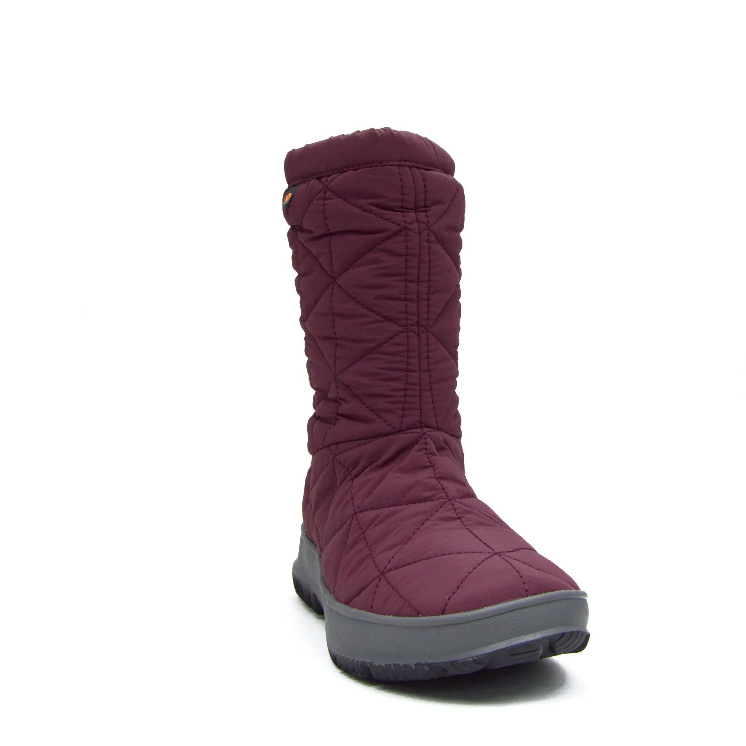 Snowday Mid Winter Boots Wine