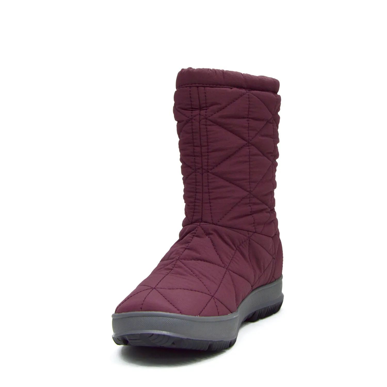 Snowday Mid Winter Boots Wine