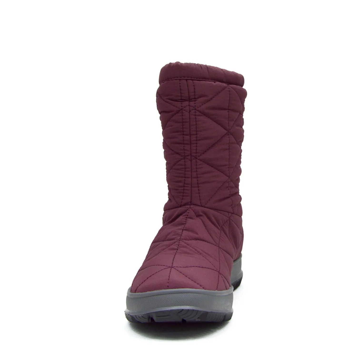 Snowday Mid Winter Boots Wine