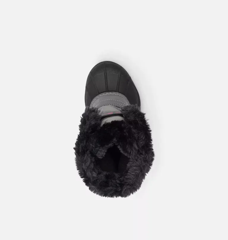 SOREL- KIDS SNOW COMMANDER WINTER BOOT