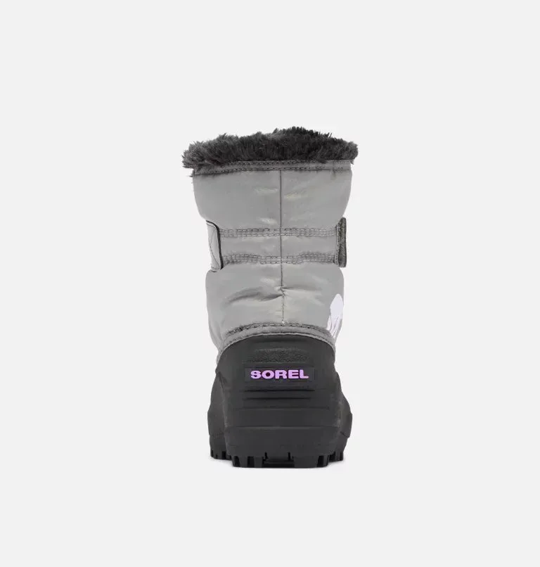 SOREL- KIDS SNOW COMMANDER WINTER BOOT