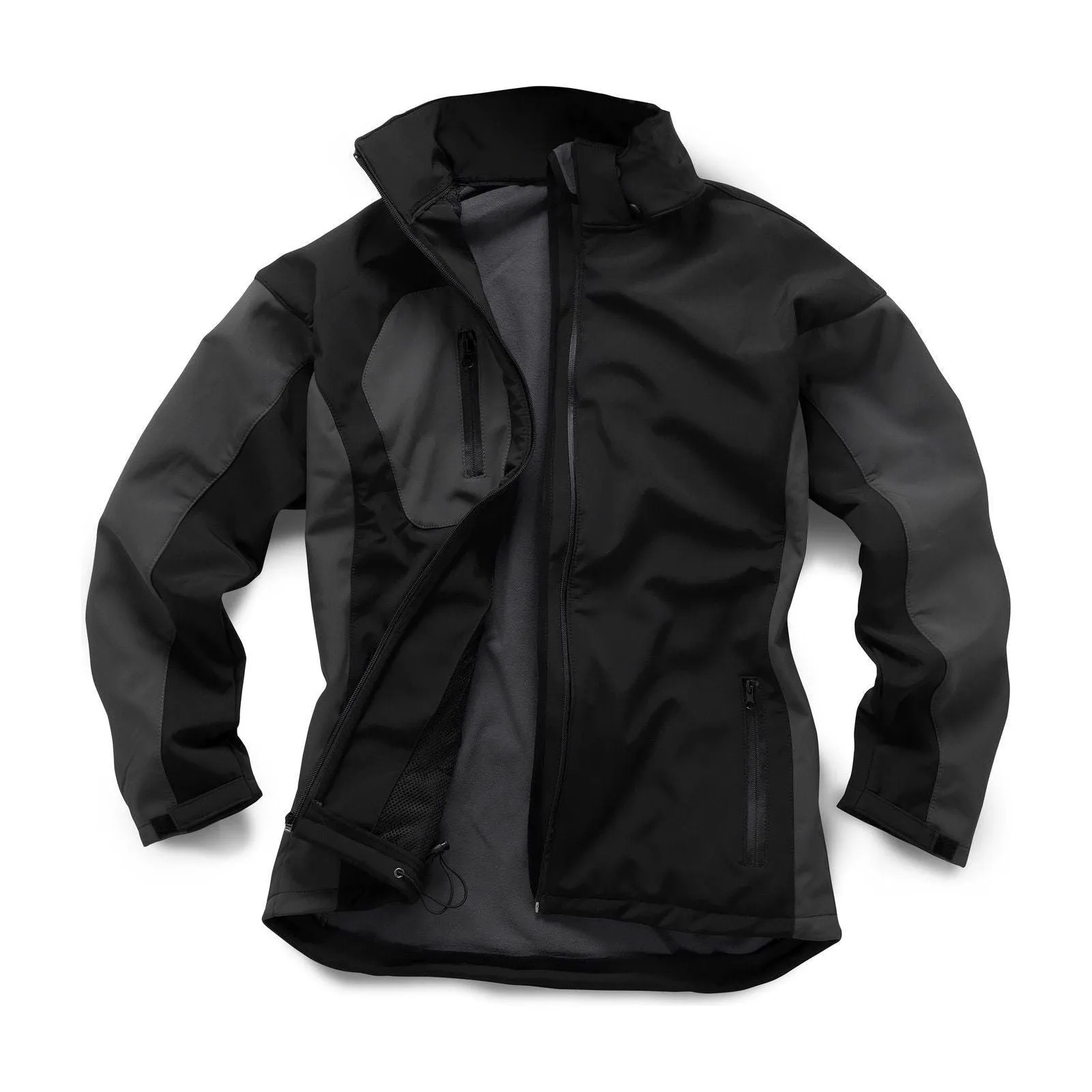StandSafe WK009 Two Tone SoftShell Jacket