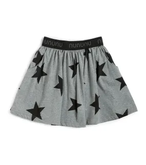 star tennis skirt