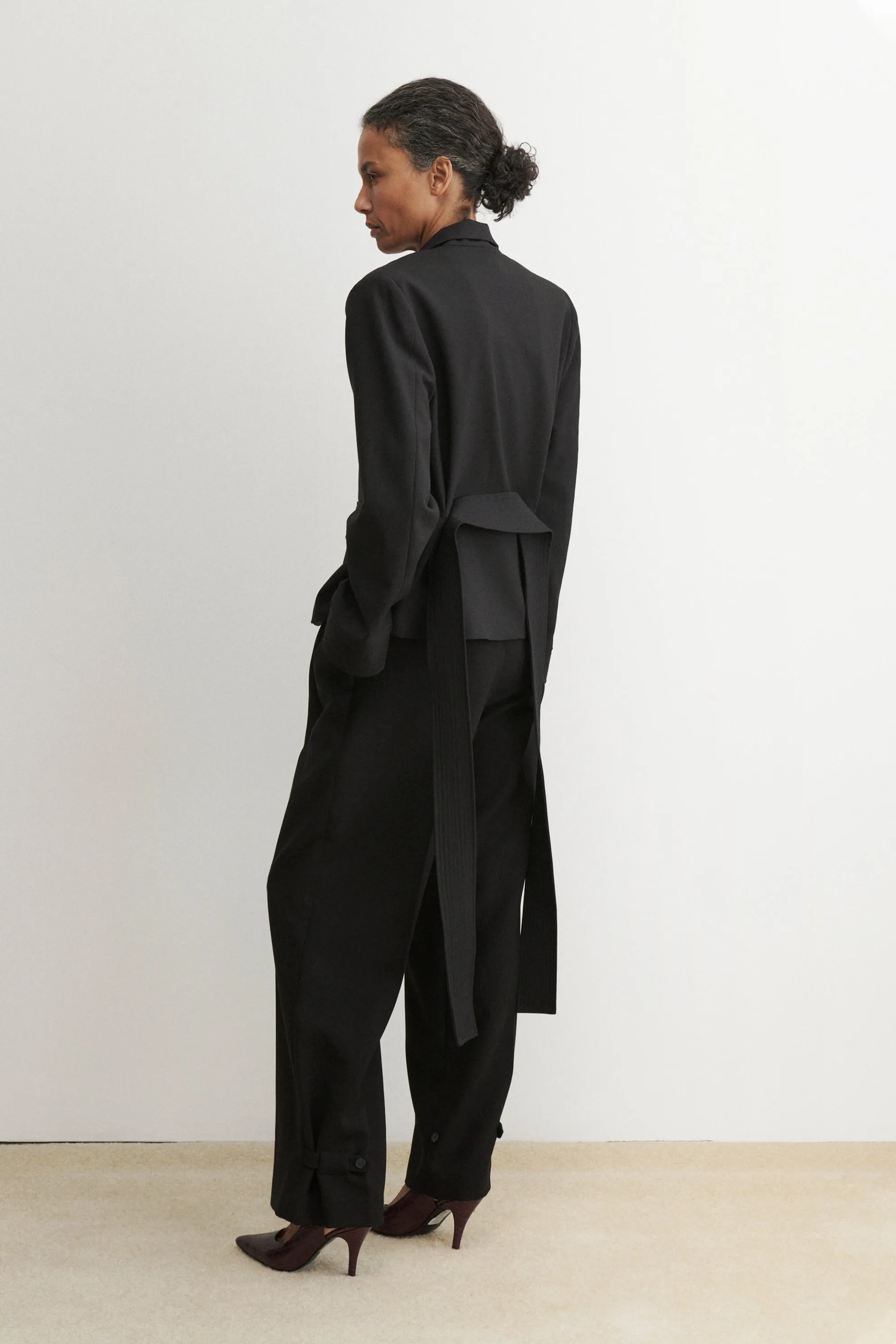 Static Blazer