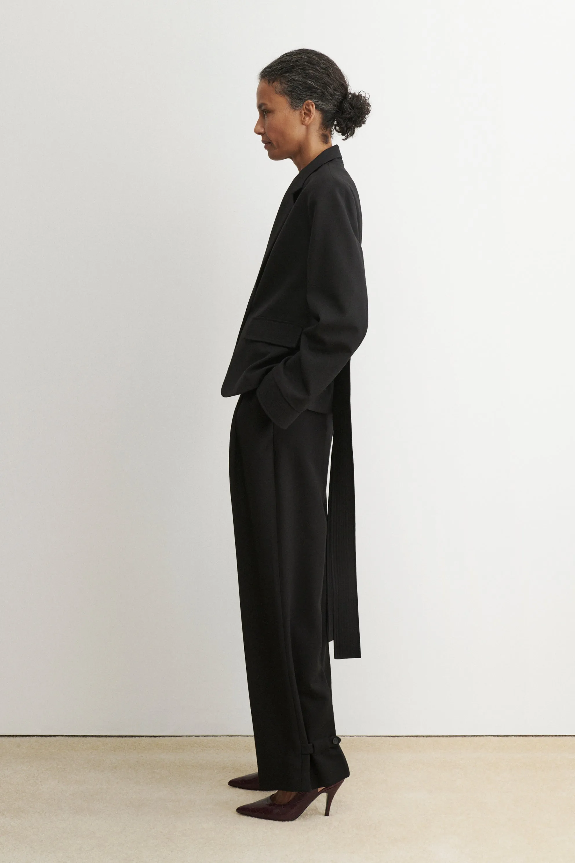 Static Blazer