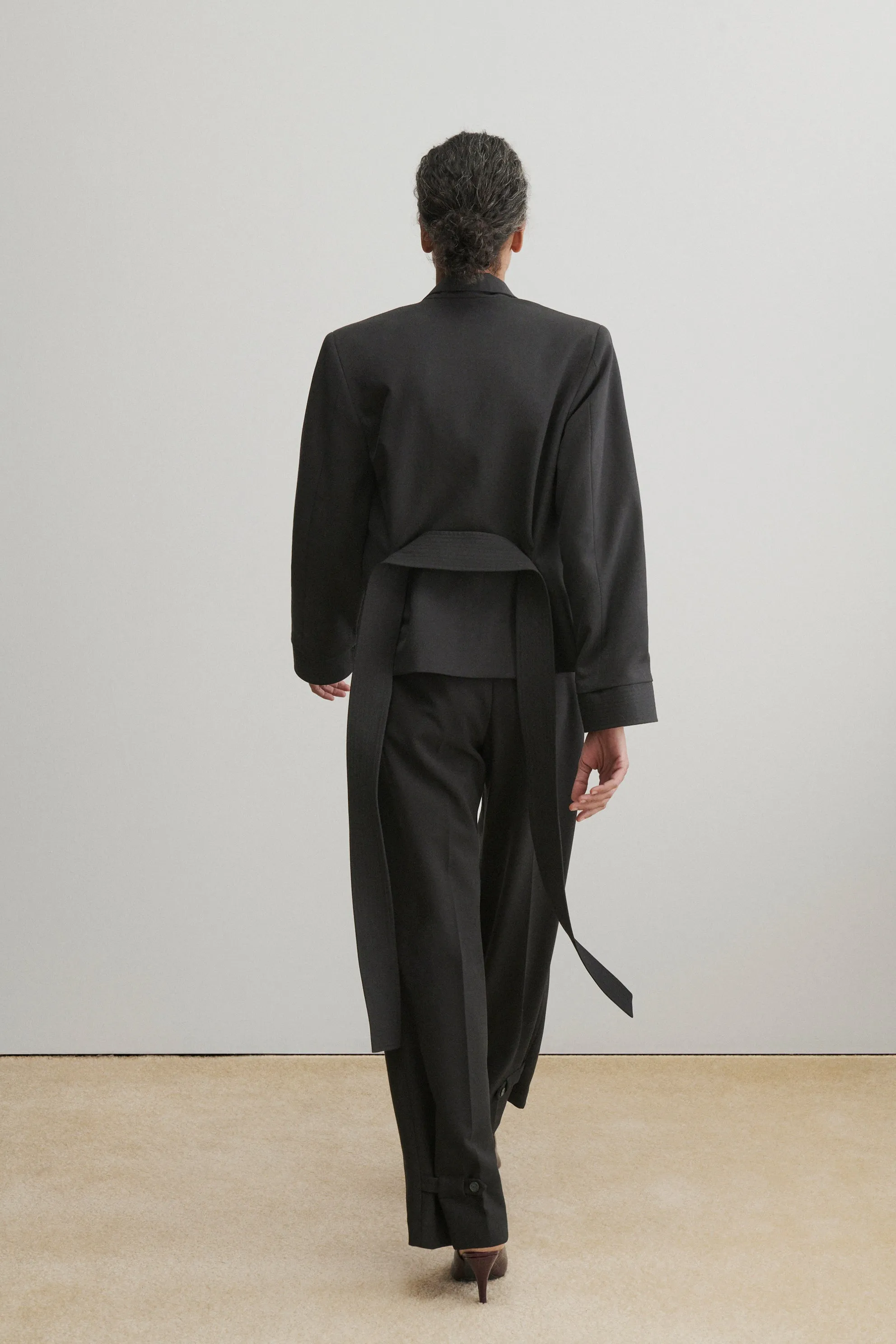 Static Blazer