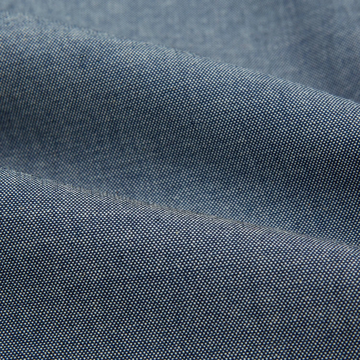 Steel Blue Richmond  Shirt