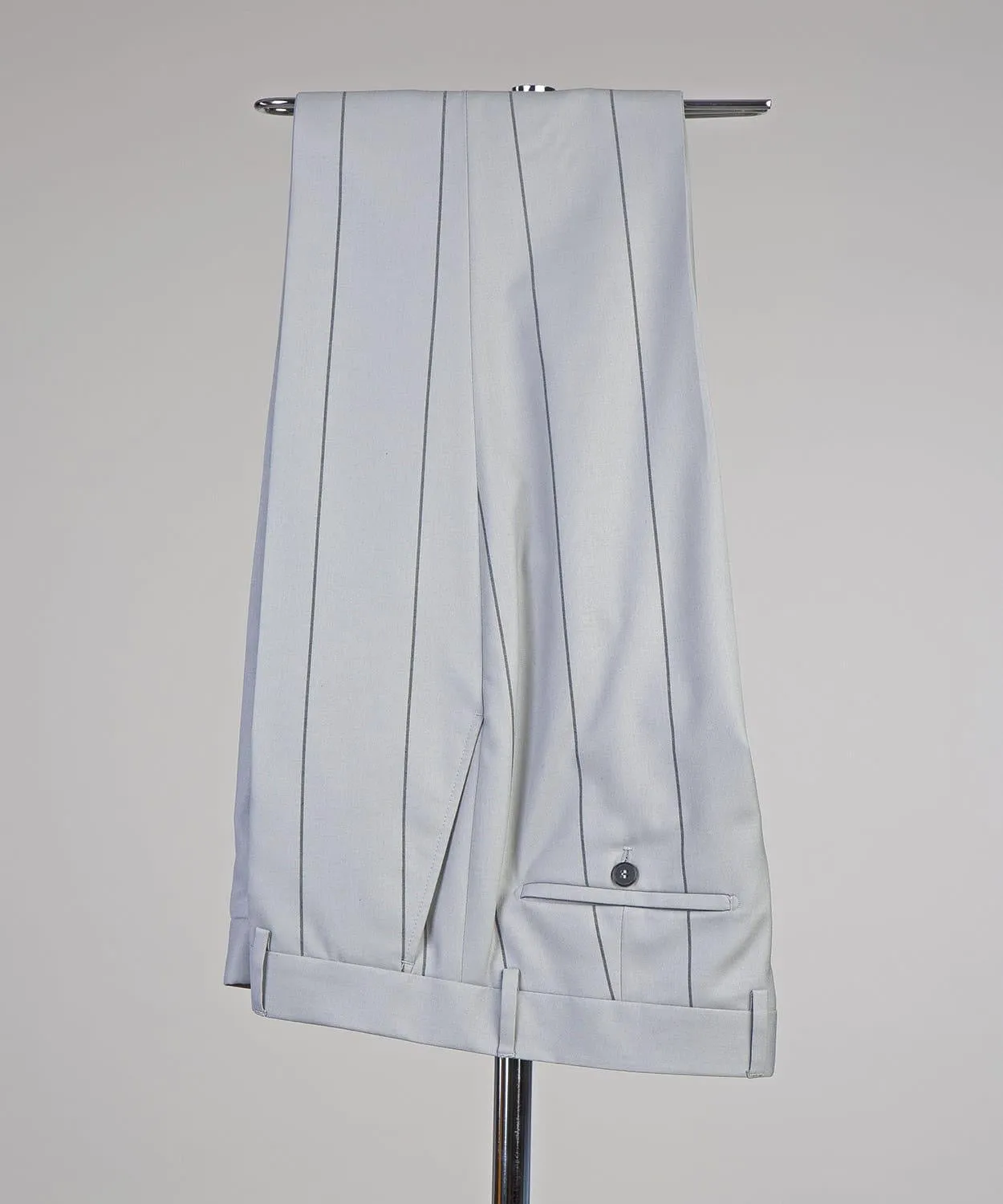 Striped (Grey)