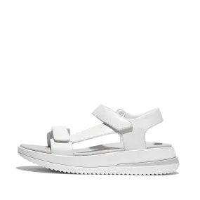SURFF Adjustable Leather Back-Strap Sandals
