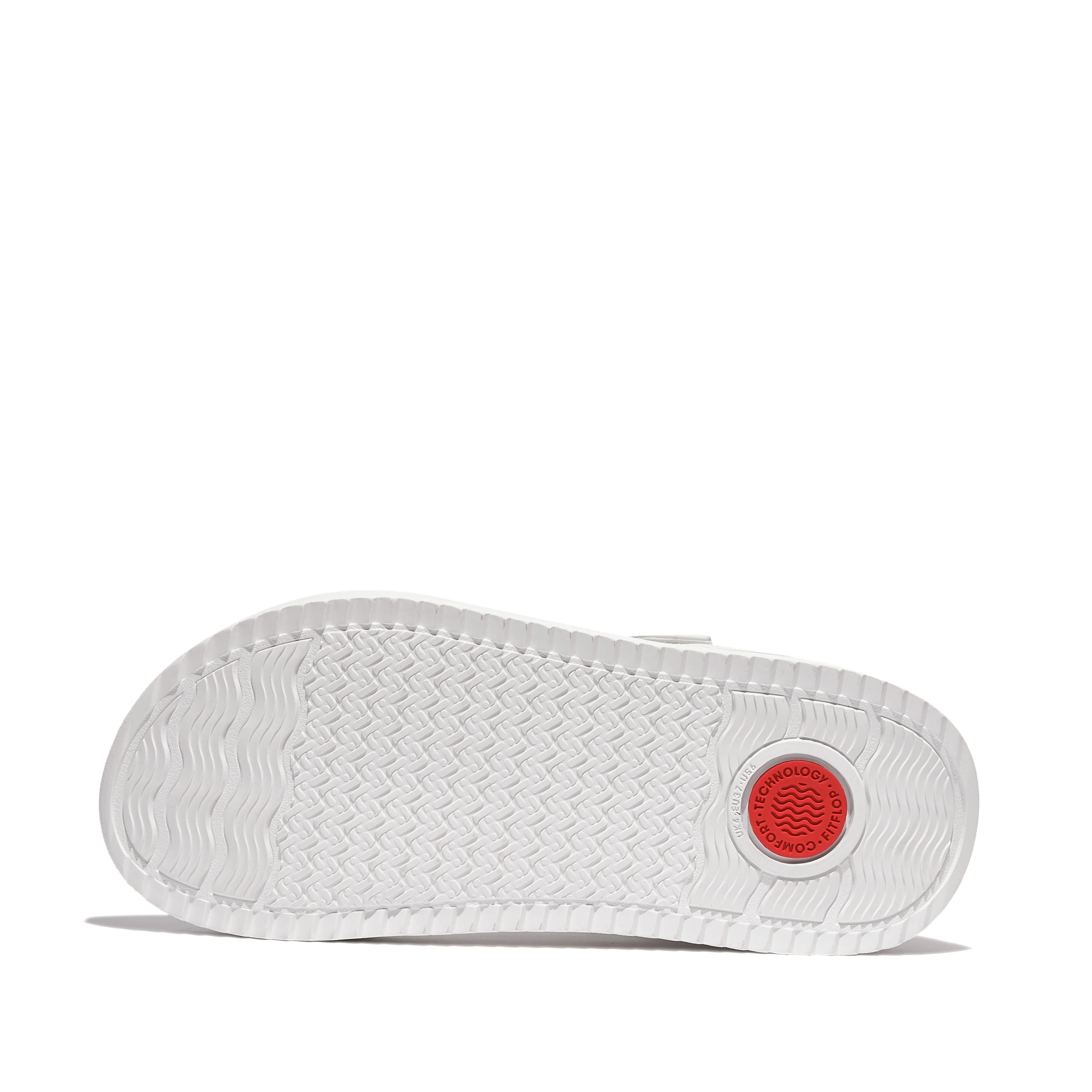 SURFF Adjustable Leather Back-Strap Sandals