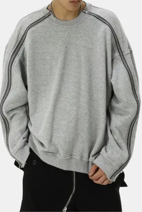 Sweatshirt Zip