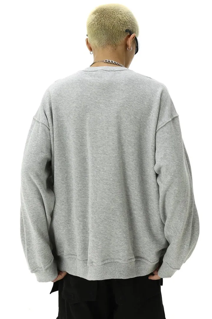 Sweatshirt Zip