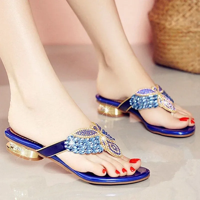 Tessa Heeled Sandals for Women