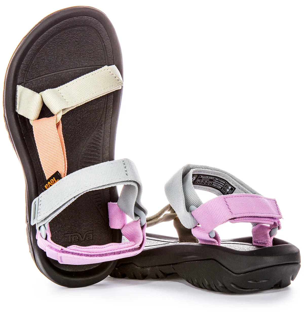 Teva Hurricane Xlt2 In Pink Multi For Women