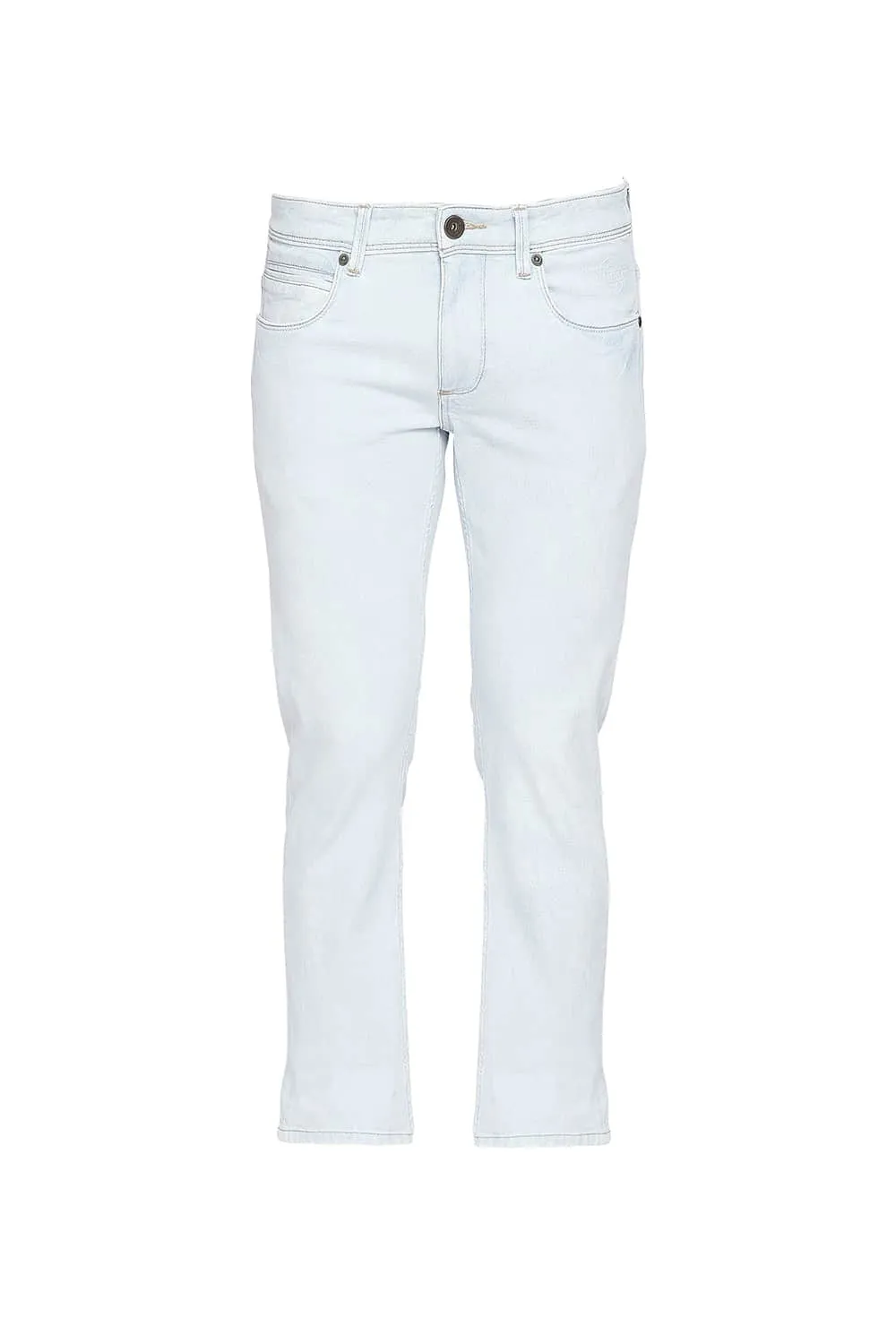 Torque Fit Billowing Sail Stretch Jeans