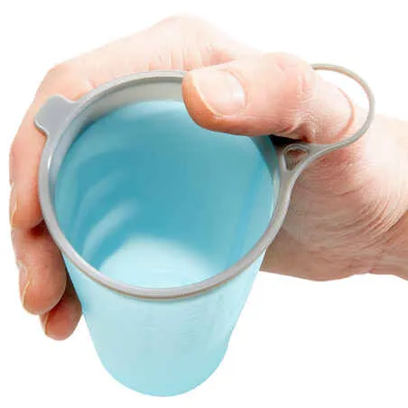 Trail running folding cup x-light