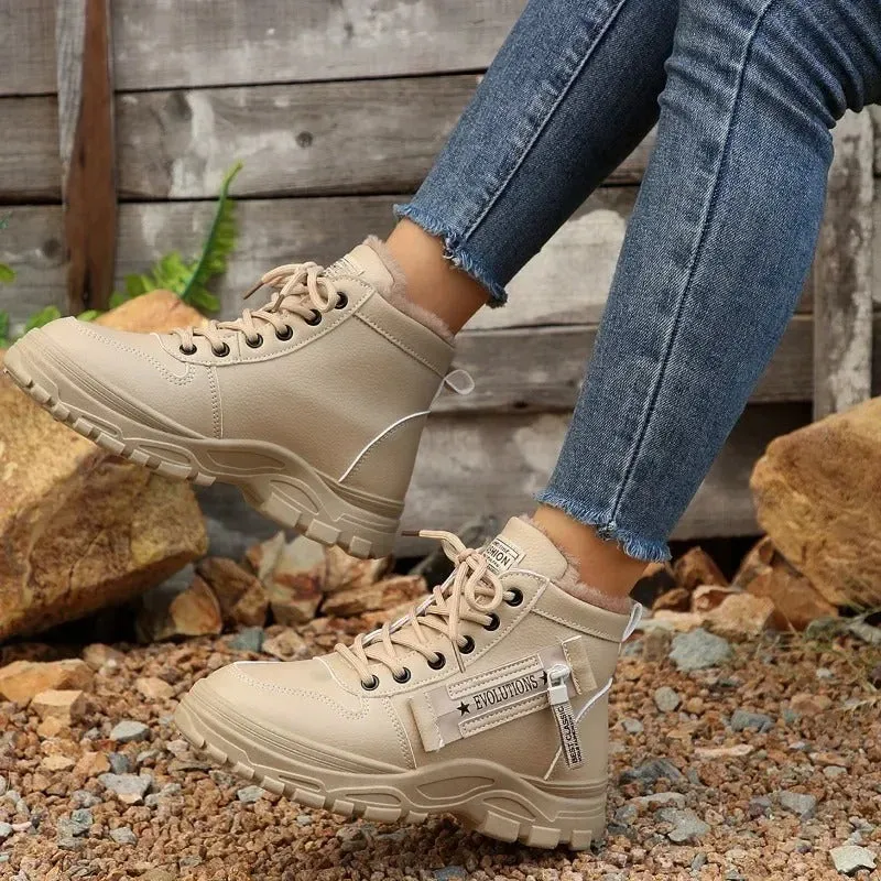 Ultimate Slip-Resistant Sporty Boots for Bunions