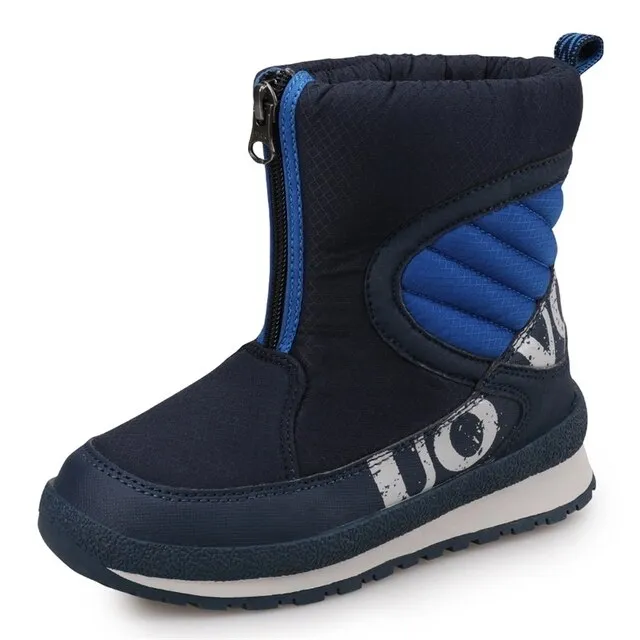 USS Shoes Juan Boys' Snow Boots