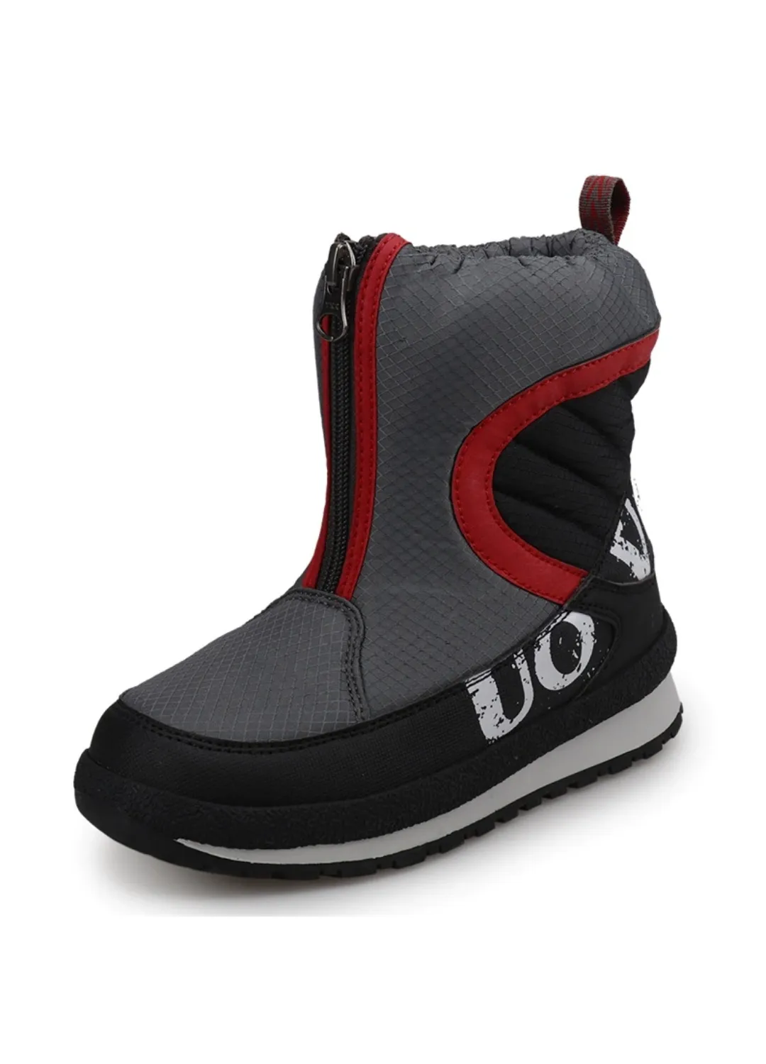 USS Shoes Juan Boys' Snow Boots