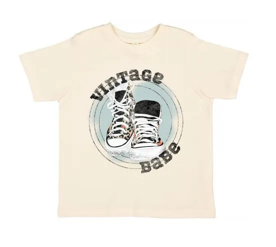 Vintage Babe T-Shirt