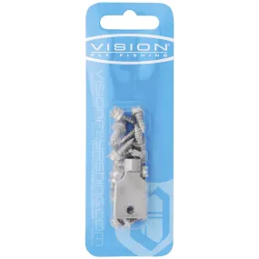 Vision Tungsten Studs 20pc
